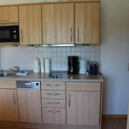 In Auf Sylt, Cleaning Included Apartment *