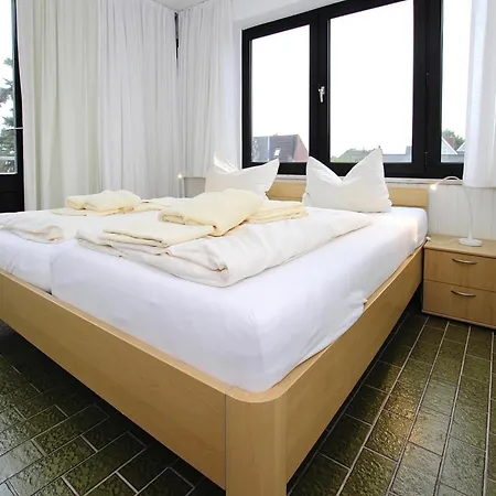 In Auf Sylt, Cleaning Included Apartment Westerland