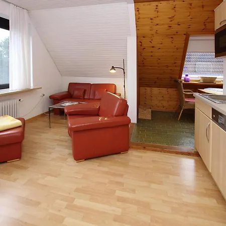 In Auf Sylt, Cleaning Included Apartment