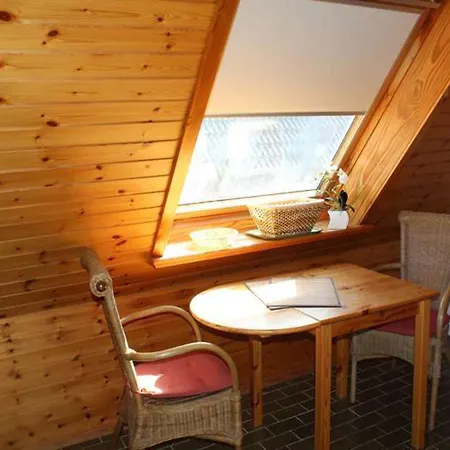 In Auf Sylt, Cleaning Included Apartment *