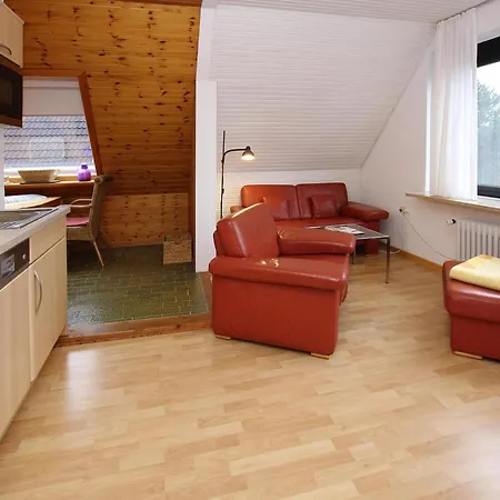In Auf Sylt, Cleaning Included Westerland