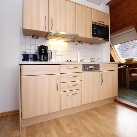 In Auf Sylt, Cleaning Included Apartment Westerland