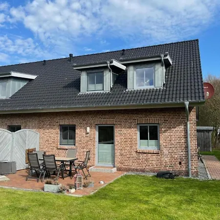 In Auf Sylt, Cleaning Included Westerland